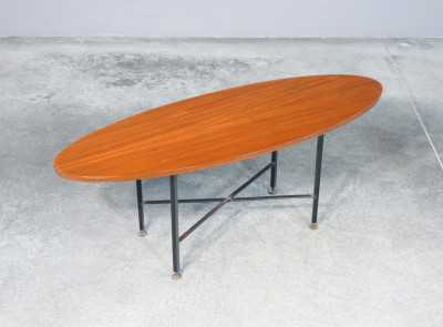 Tavolinovintage design italiano degli anni 50. Italia, Anni 50